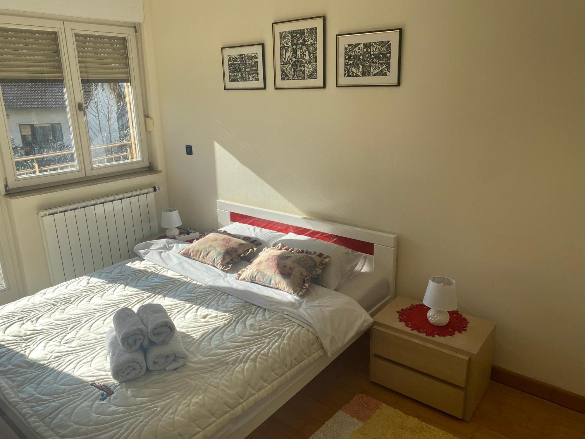 Bolek Mansion Leilighet Banja Luka Eksteriør bilde