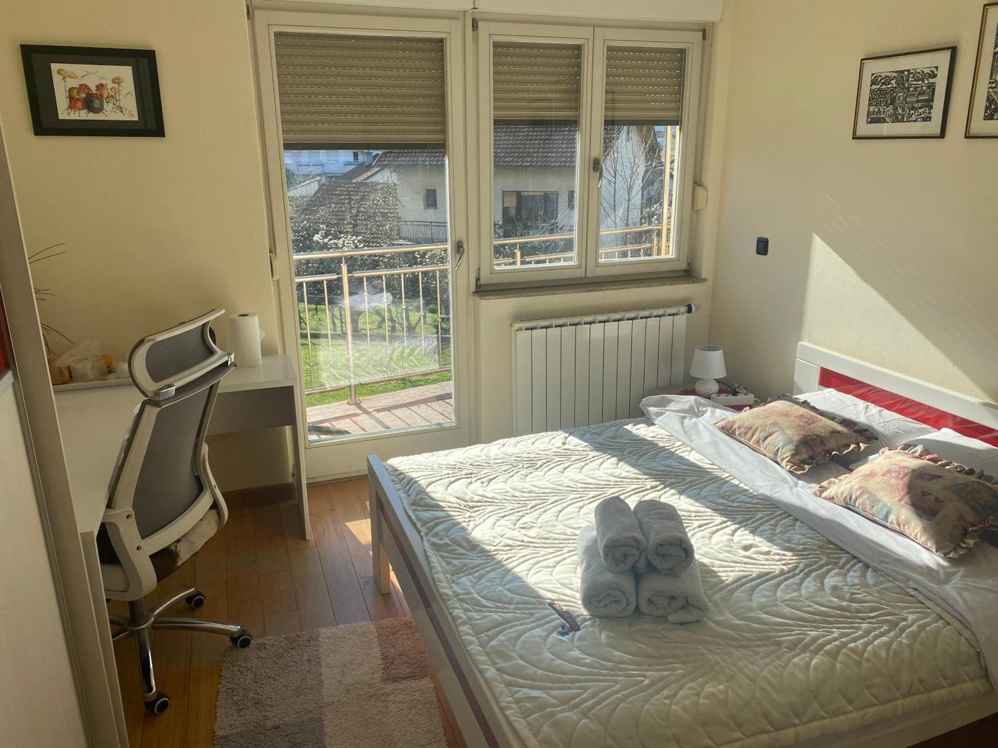 Bolek Mansion Leilighet Banja Luka Eksteriør bilde
