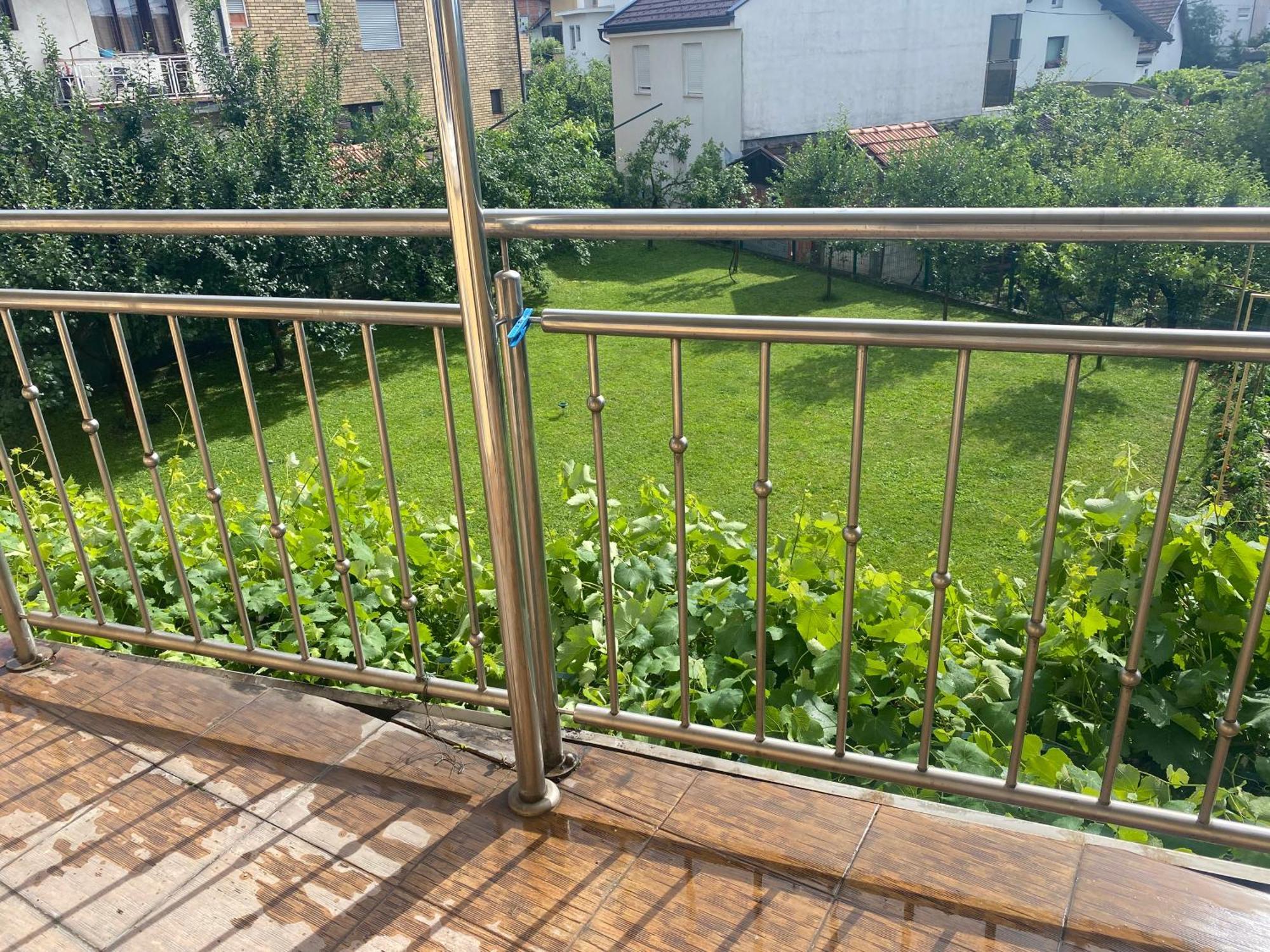 Bolek Mansion Leilighet Banja Luka Eksteriør bilde