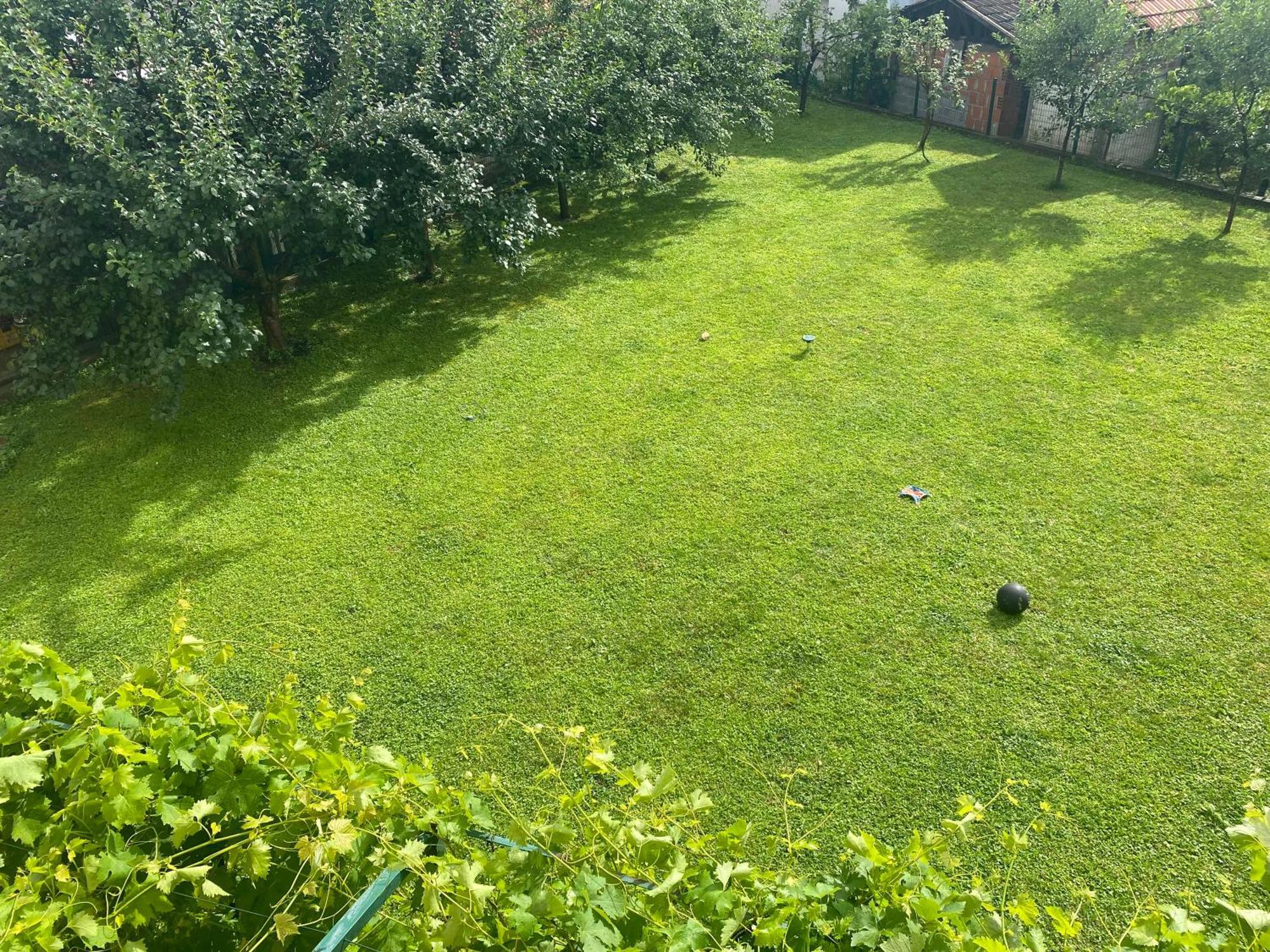 Bolek Mansion Leilighet Banja Luka Eksteriør bilde
