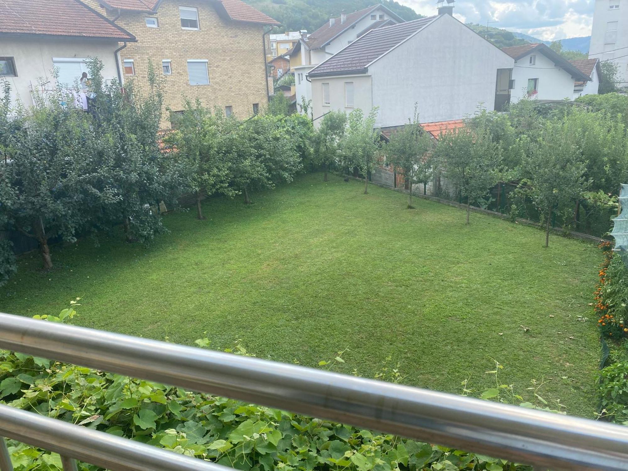 Bolek Mansion Leilighet Banja Luka Eksteriør bilde