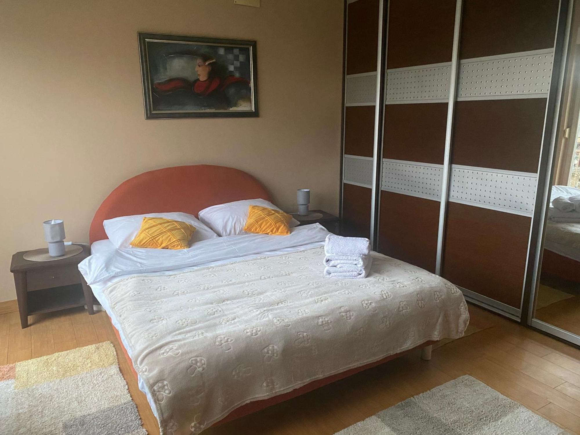Bolek Mansion Leilighet Banja Luka Eksteriør bilde