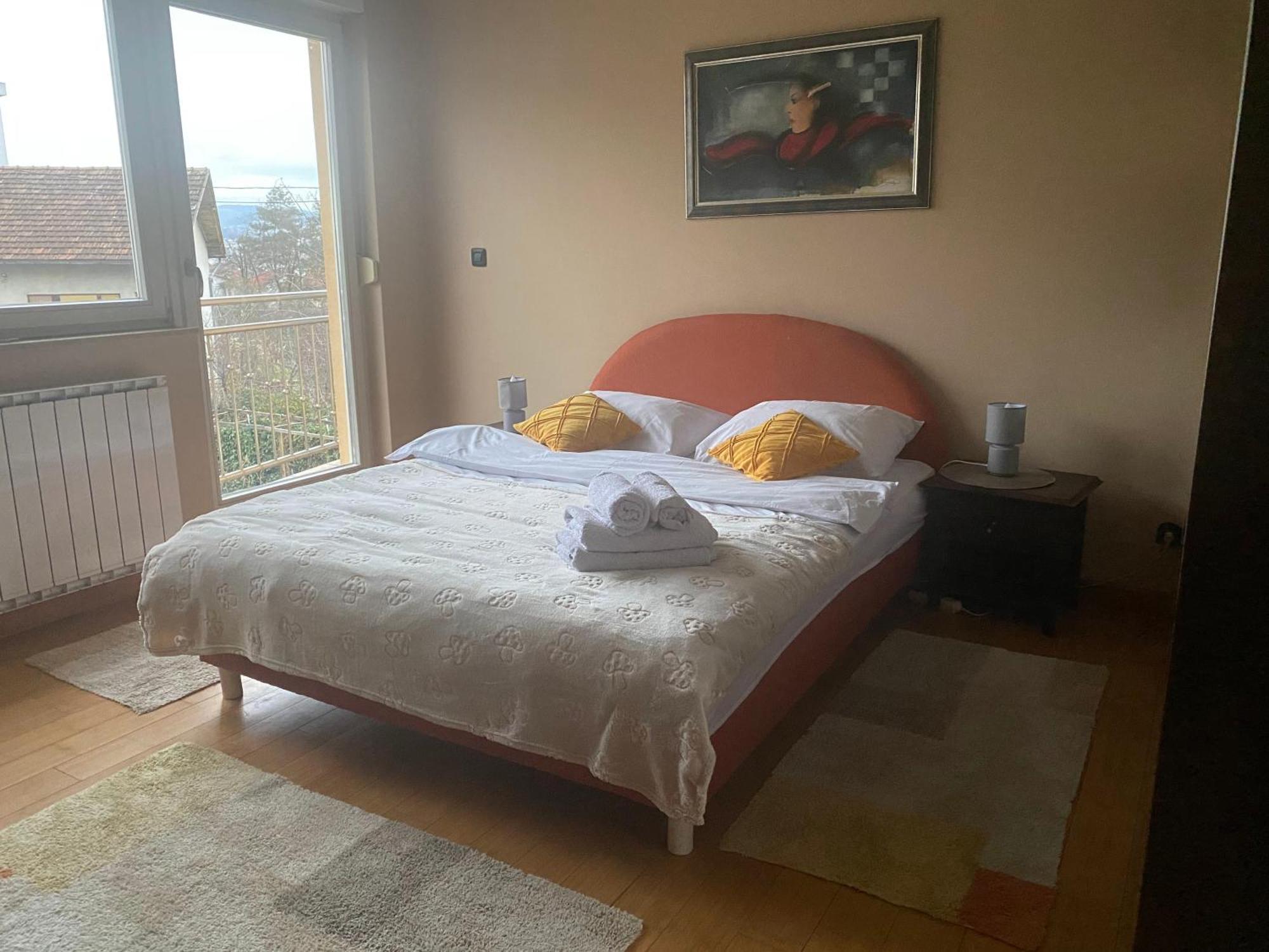 Bolek Mansion Leilighet Banja Luka Eksteriør bilde