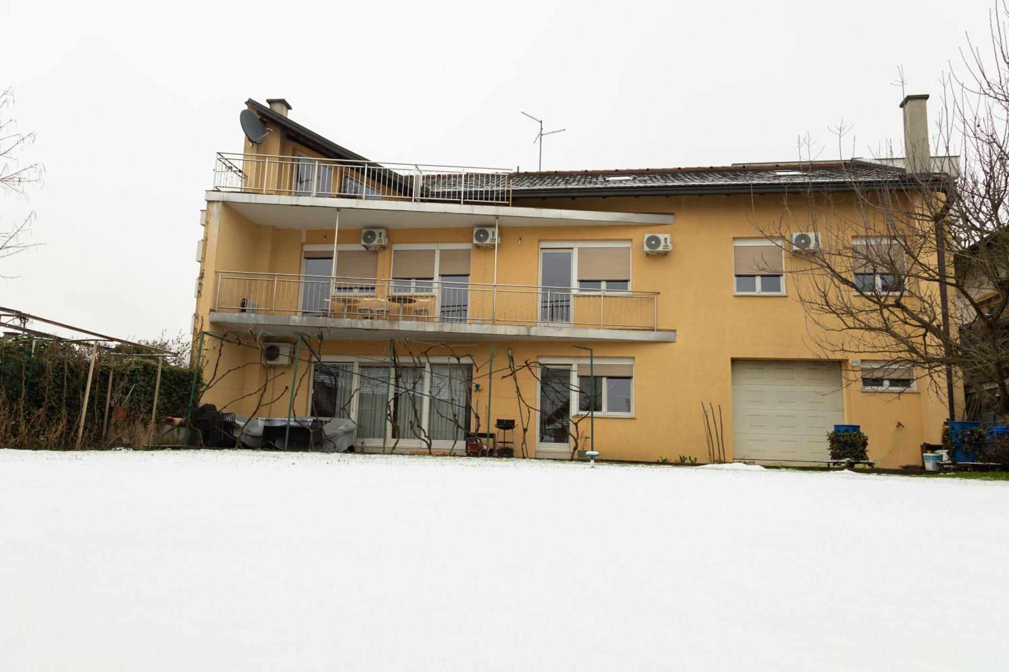 Bolek Mansion Leilighet Banja Luka Eksteriør bilde