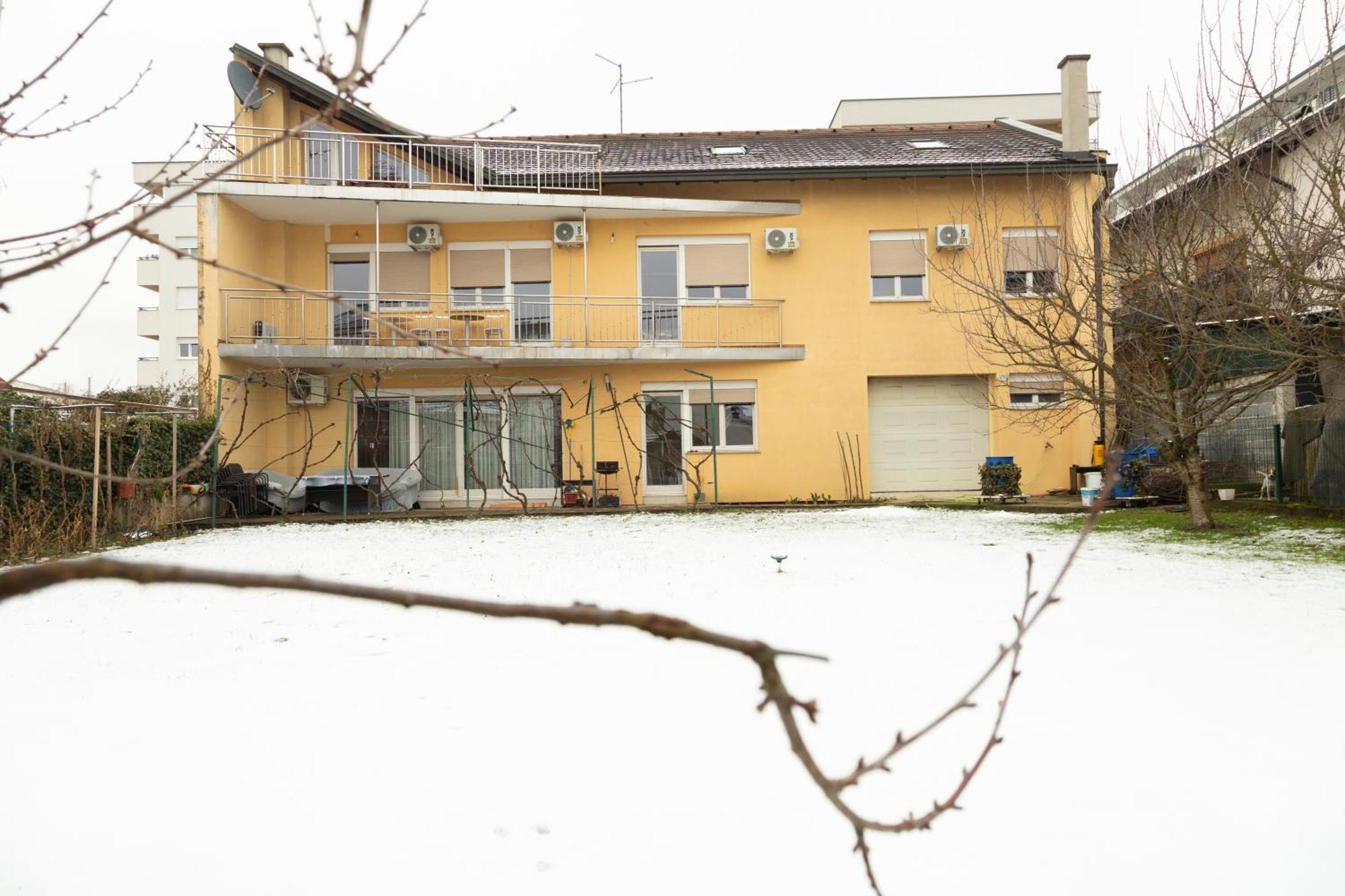 Bolek Mansion Leilighet Banja Luka Eksteriør bilde