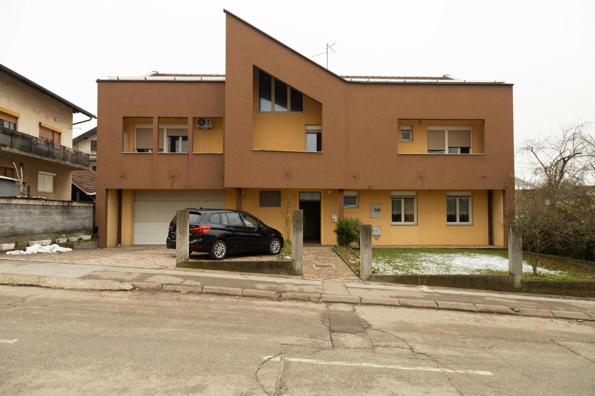 Bolek Mansion Leilighet Banja Luka Eksteriør bilde
