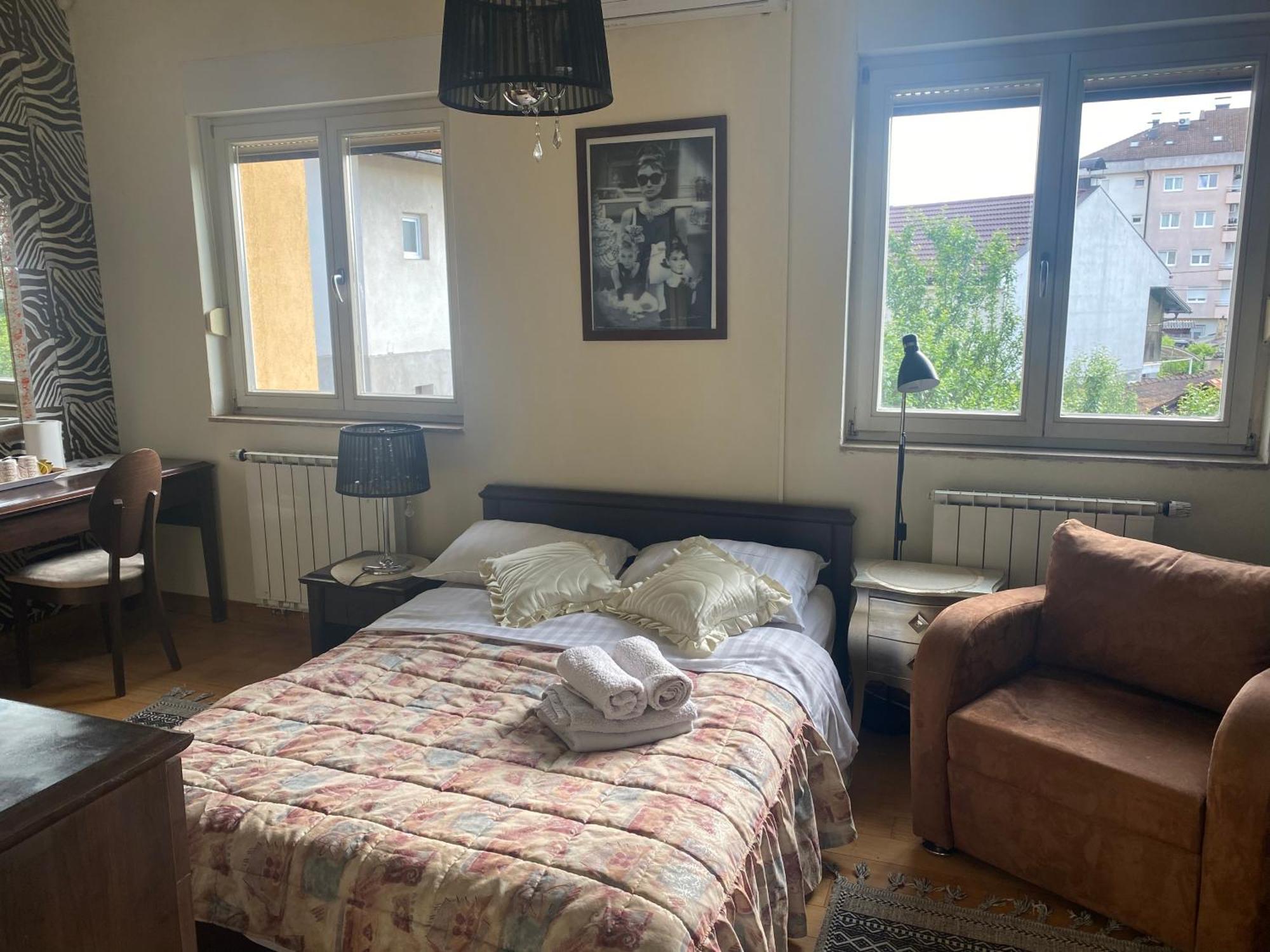 Bolek Mansion Leilighet Banja Luka Eksteriør bilde